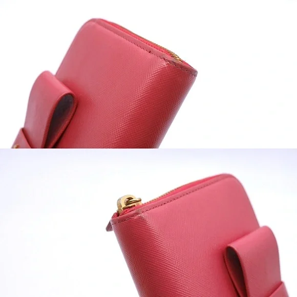 🍓PRADA Saffiano Wallet - Picture 8 of 11